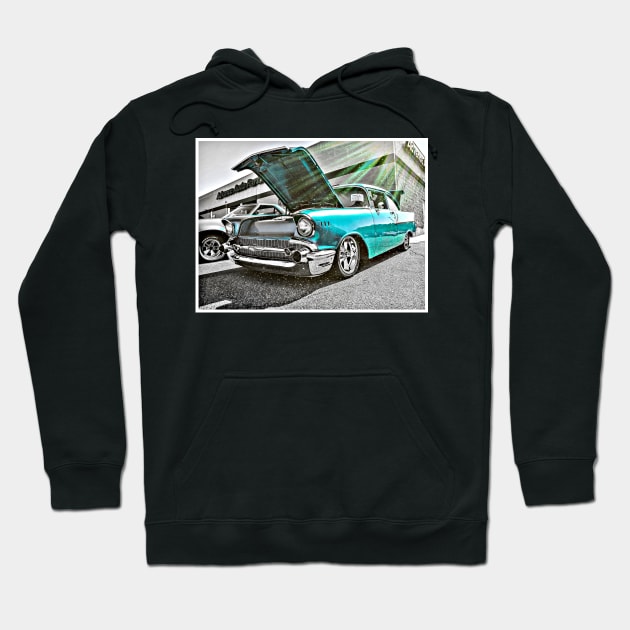 Summer of '57 Hoodie by Hot Rod America